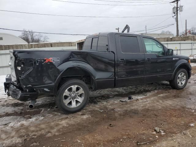 2011 Ford F150 Supercrew