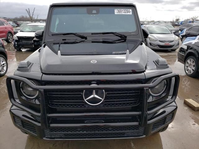 2020 Mercedes-Benz G 550