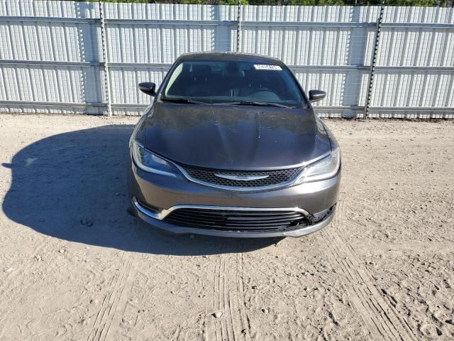 2017 Chrysler 200 Limited