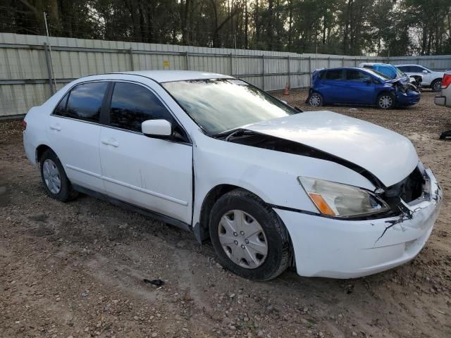 2004 Honda Accord LX