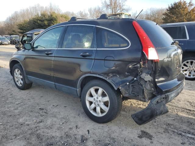 2008 Honda CR-V EXL