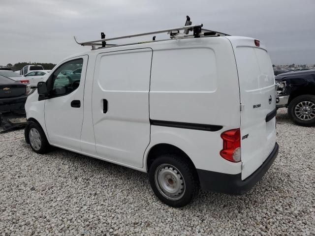 2020 Nissan NV200 2.5S