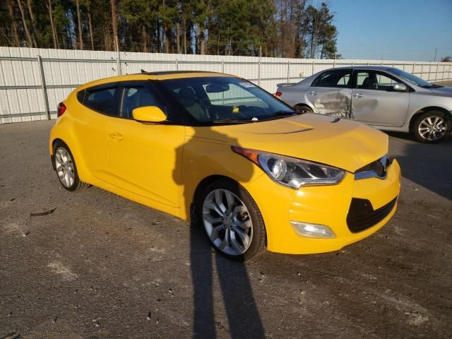 2015 Hyundai Veloster