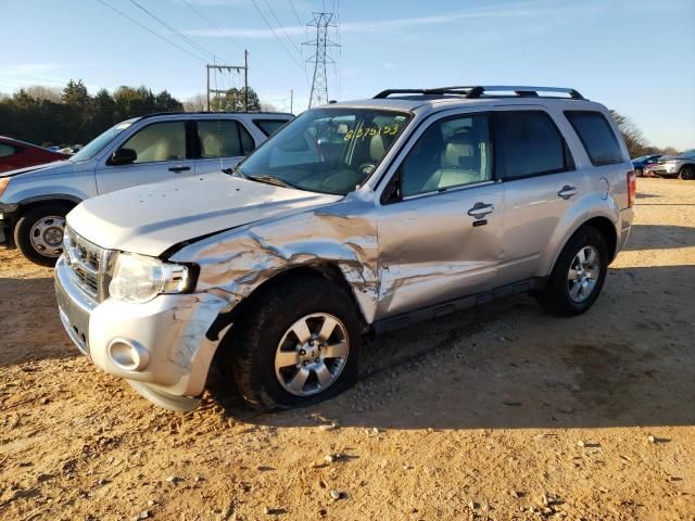 2012 Ford Escape Limited