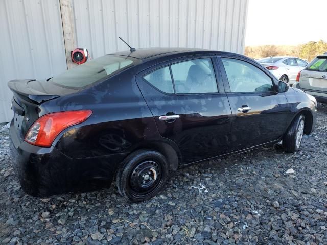 2017 Nissan Versa S