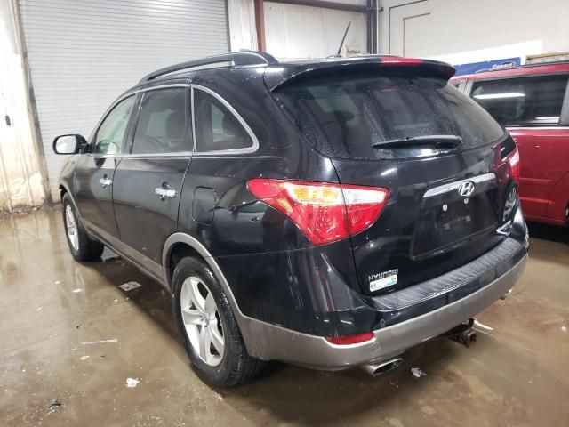 2011 Hyundai Veracruz GLS