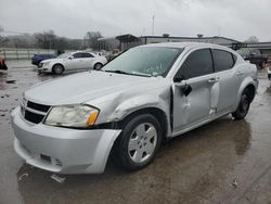 Dodge Avenger salvage cars for sale: 2010 Dodge Avenger SXT