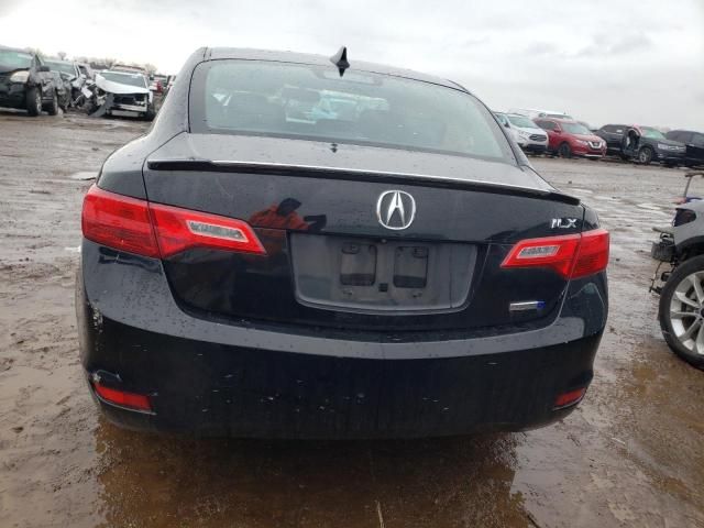 2014 Acura ILX Hybrid Tech