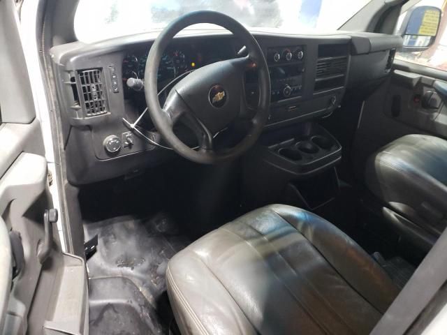 2013 Chevrolet Express G1500