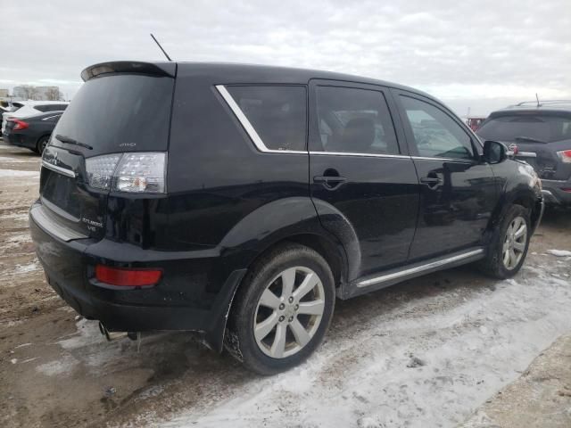 2010 Mitsubishi Outlander GT