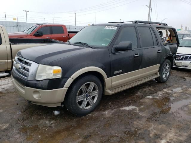 2007 Ford Expedition EL Eddie Bauer