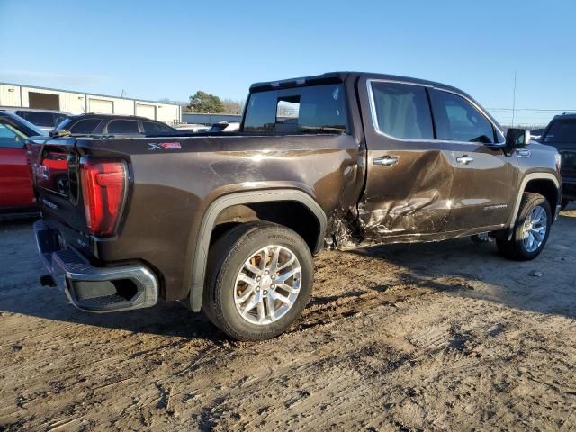 2019 GMC Sierra K1500 SLT