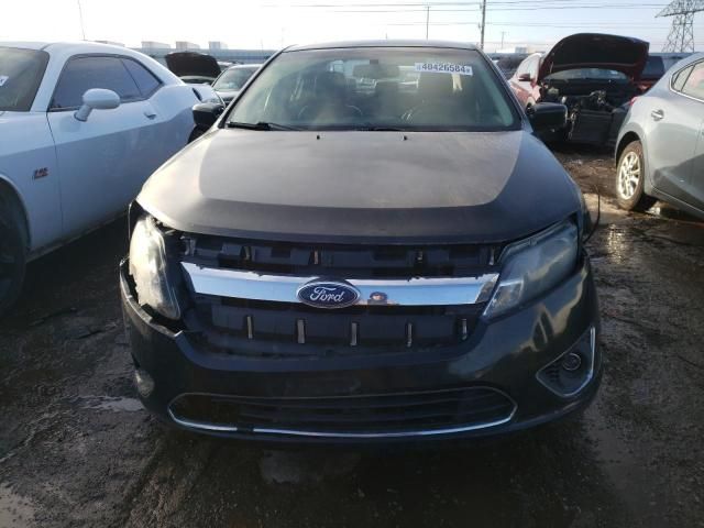 2010 Ford Fusion SEL