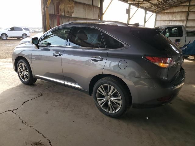 2014 Lexus RX 350 Base