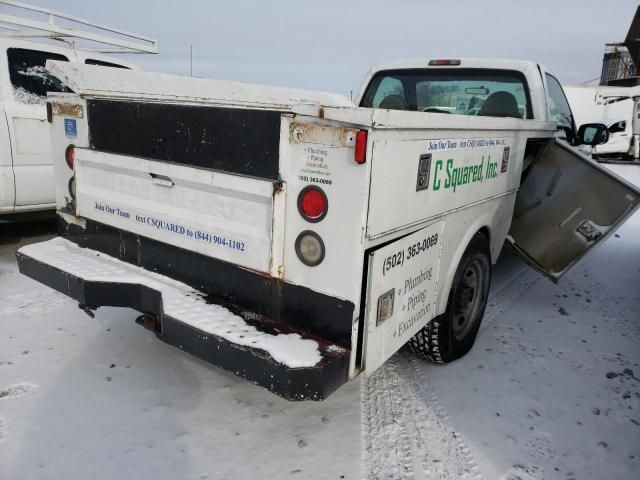 2008 Ford F350 SRW Super Duty