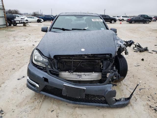 2013 Mercedes-Benz C 250