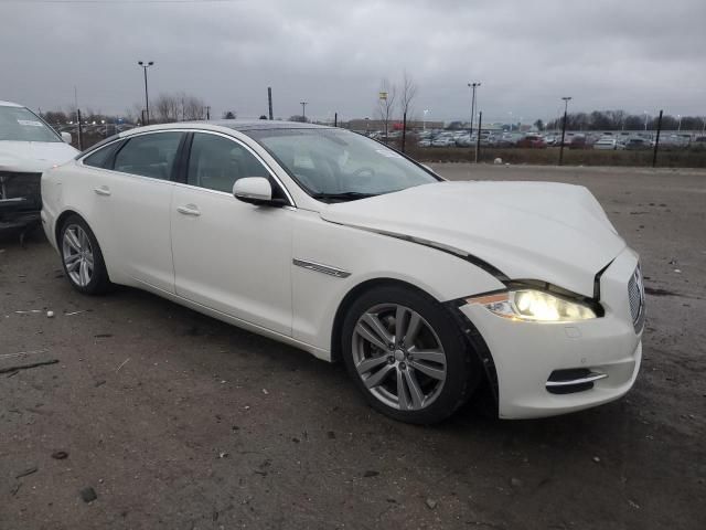 2011 Jaguar XJL