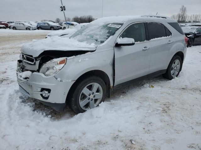 2015 Chevrolet Equinox LTZ