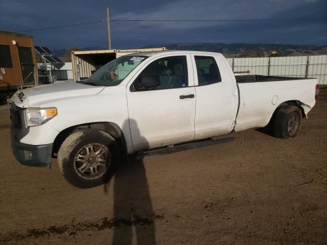 2016 Toyota Tundra Double Cab SR/SR5