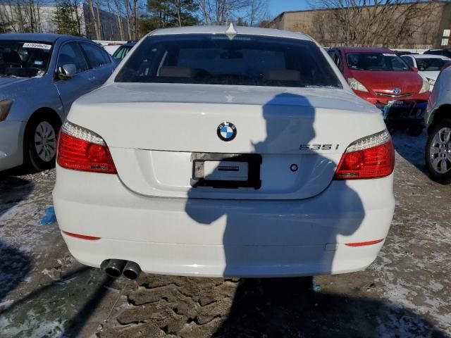 2008 BMW 535 I