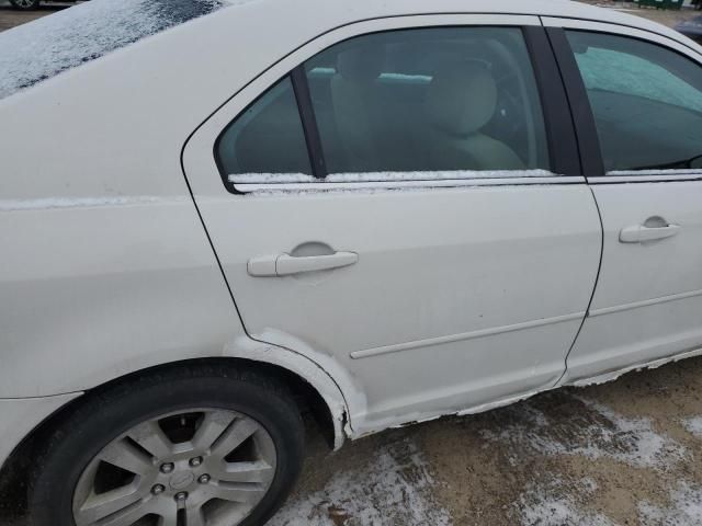 2008 Ford Fusion SEL