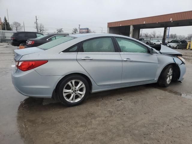 2011 Hyundai Sonata SE