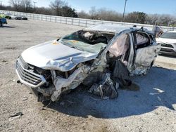 Vehiculos salvage en venta de Copart San Antonio, TX: 2018 Chevrolet Equinox LT