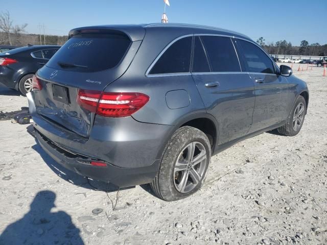 2019 Mercedes-Benz GLC 300 4matic