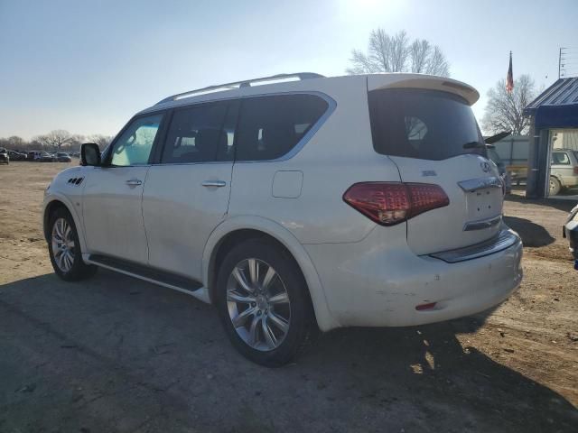 2014 Infiniti QX80