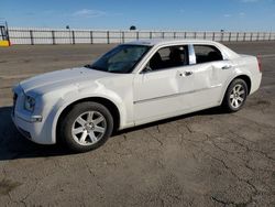Salvage cars for sale from Copart Fresno, CA: 2009 Chrysler 300 LX