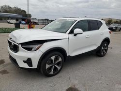 Salvage cars for sale from Copart Orlando, FL: 2024 Volvo XC40 Core