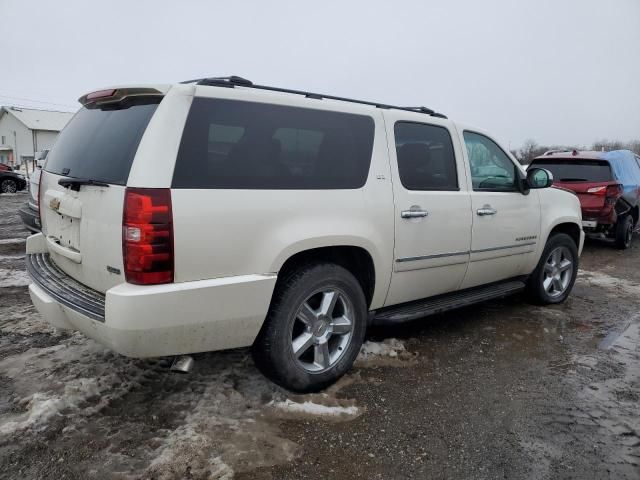 2011 Chevrolet Suburban K1500 LTZ