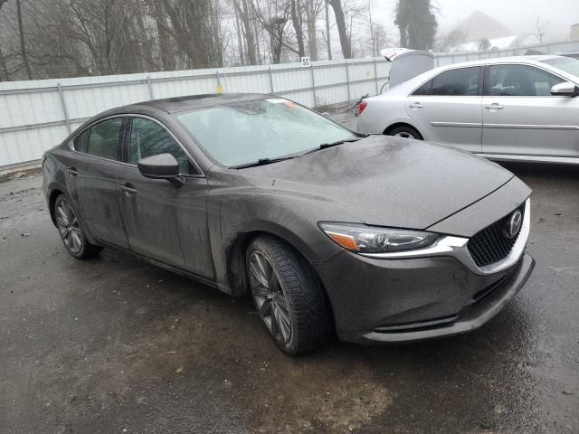 2018 Mazda 6 Touring