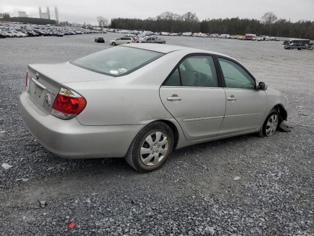 2006 Toyota Camry LE