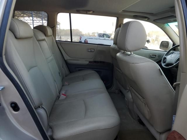 2006 Toyota Highlander Hybrid