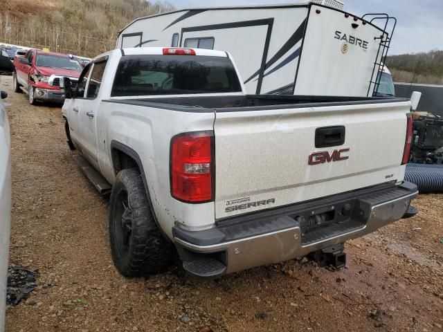 2015 GMC Sierra K2500 SLT