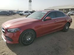 Salvage cars for sale at Phoenix, AZ auction: 2023 Mercedes-Benz C300