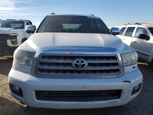 2010 Toyota Sequoia Platinum