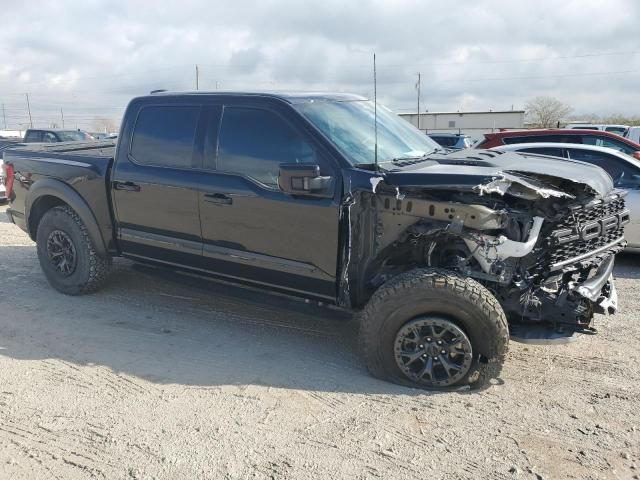 2022 Ford F150 Raptor