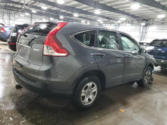 2013 Honda CR-V LX