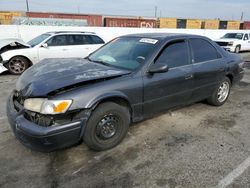 Salvage cars for sale from Copart Van Nuys, CA: 2000 Toyota Camry CE