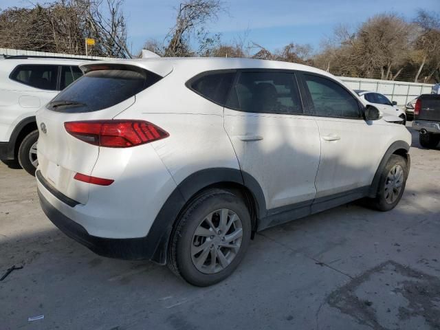 2020 Hyundai Tucson SE