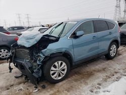 Honda salvage cars for sale: 2014 Honda CR-V EX