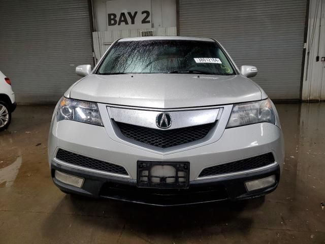 2011 Acura MDX