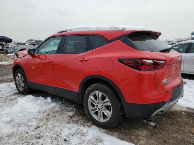 2021 Chevrolet Blazer 3LT