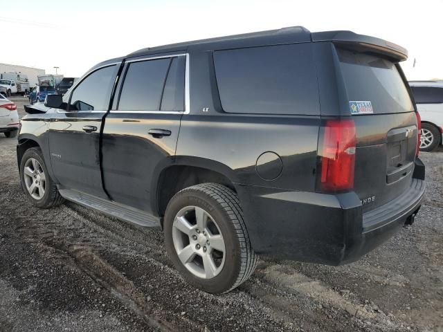 2015 Chevrolet Tahoe C1500 LT