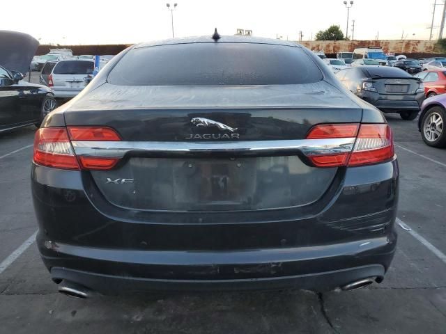 2015 Jaguar XF 2.0T Premium