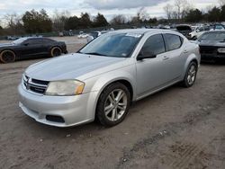 Dodge Avenger salvage cars for sale: 2011 Dodge Avenger Express