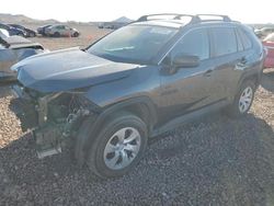 Salvage cars for sale from Copart Phoenix, AZ: 2021 Toyota Rav4 LE