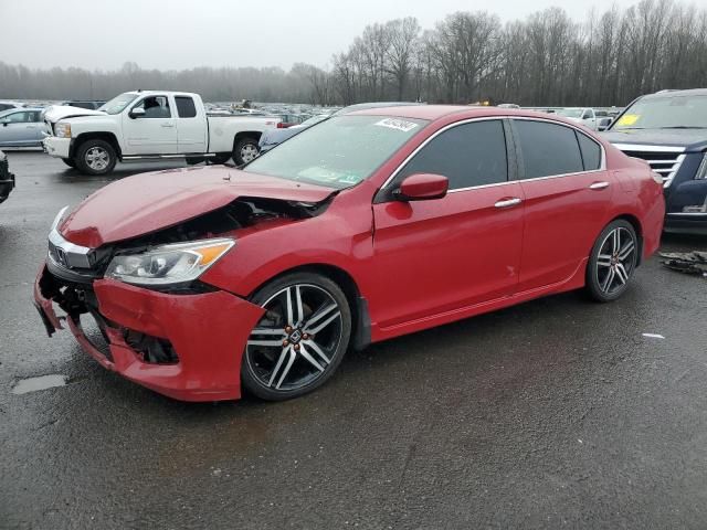 2016 Honda Accord Sport